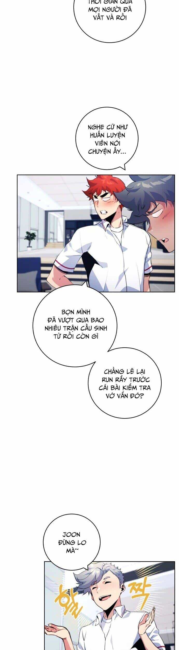 Góc Cao Khung Thành - Chương 144 - ảnh 9