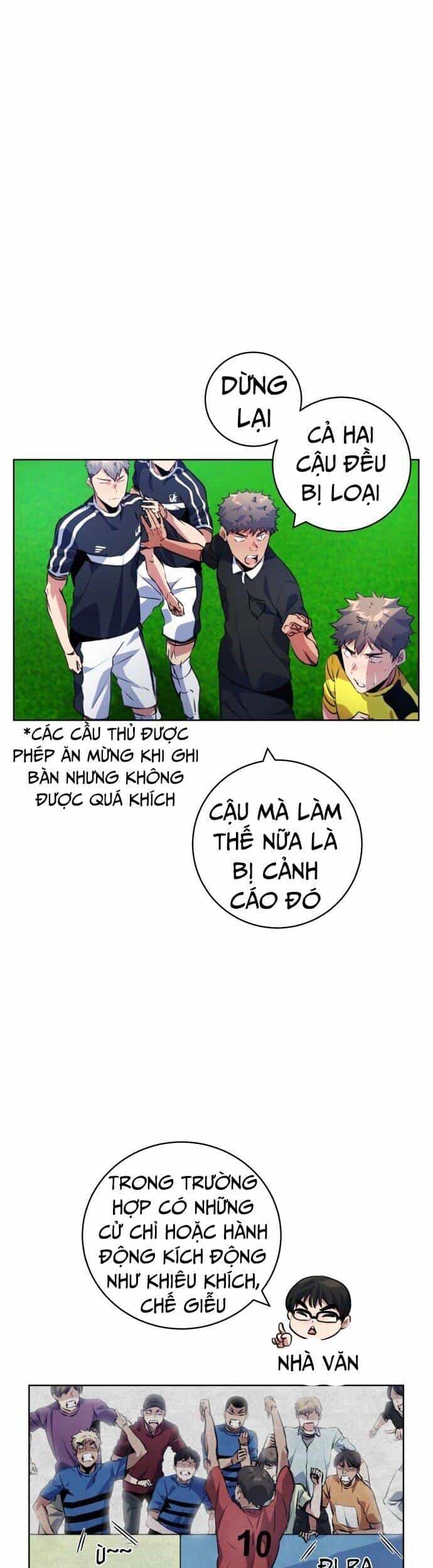 Góc Cao Khung Thành - Chương 145 - ảnh 13