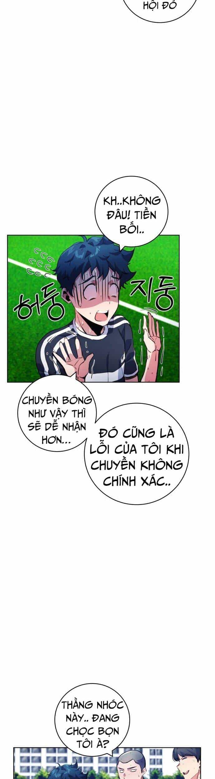 Góc Cao Khung Thành - Chương 145 - ảnh 22