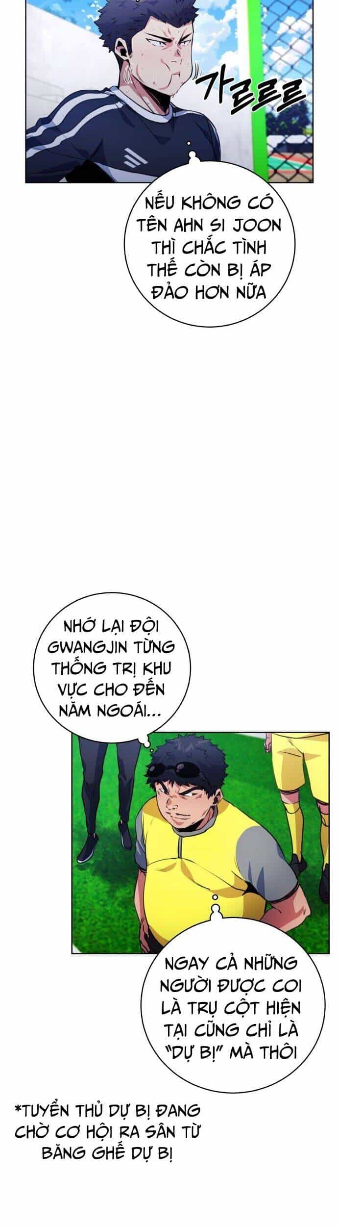 Góc Cao Khung Thành - Chương 145 - ảnh 26