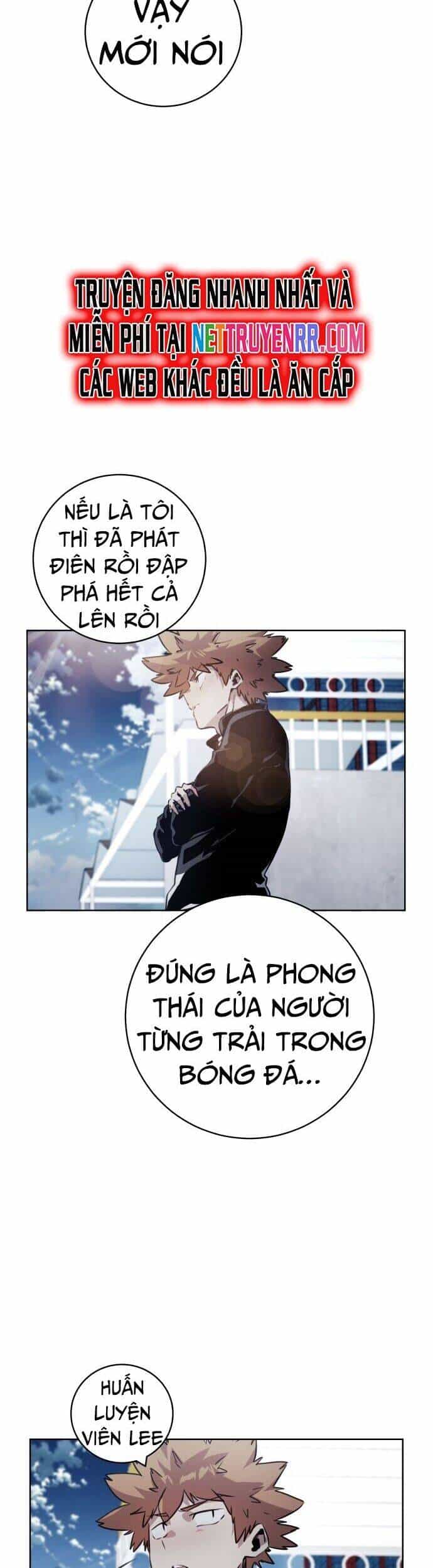 Góc Cao Khung Thành - Chương 145 - ảnh 4