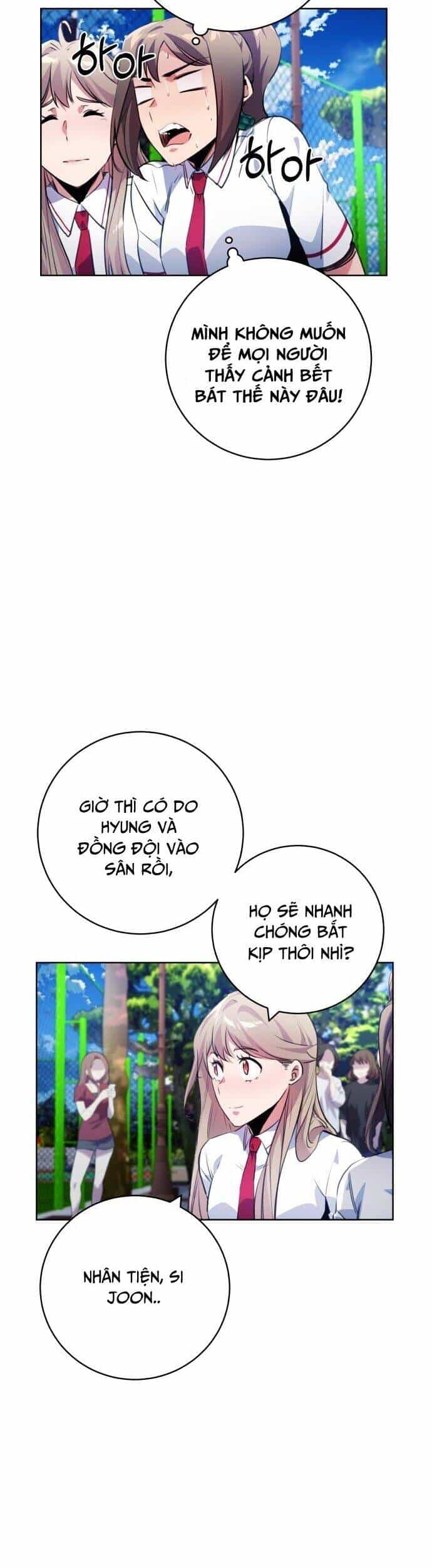 Góc Cao Khung Thành - Chương 146 - ảnh 10