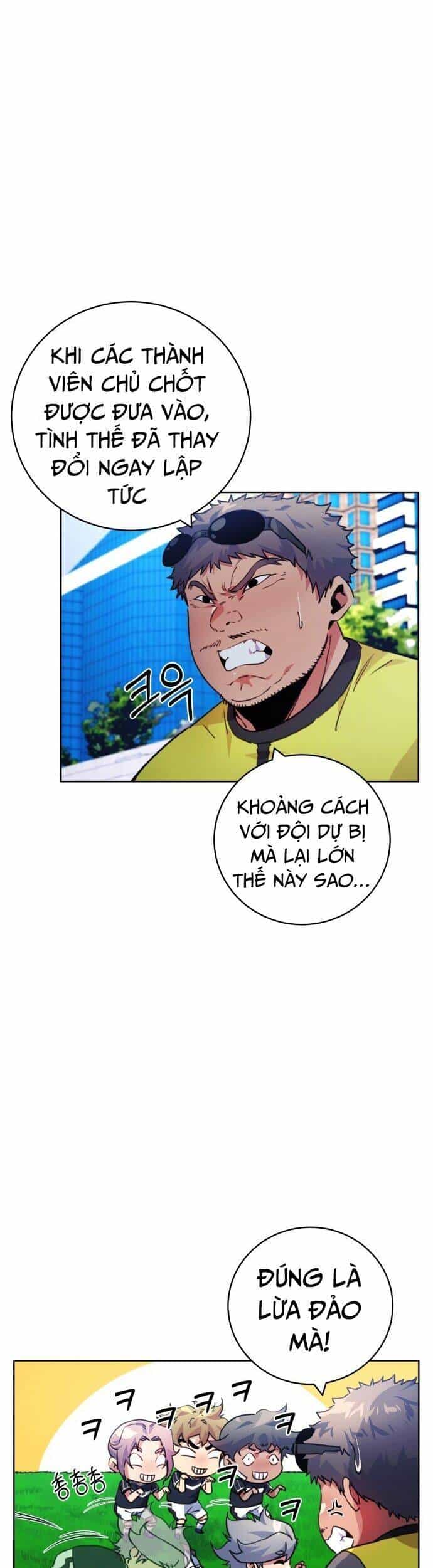 Góc Cao Khung Thành - Chương 147 - ảnh 7