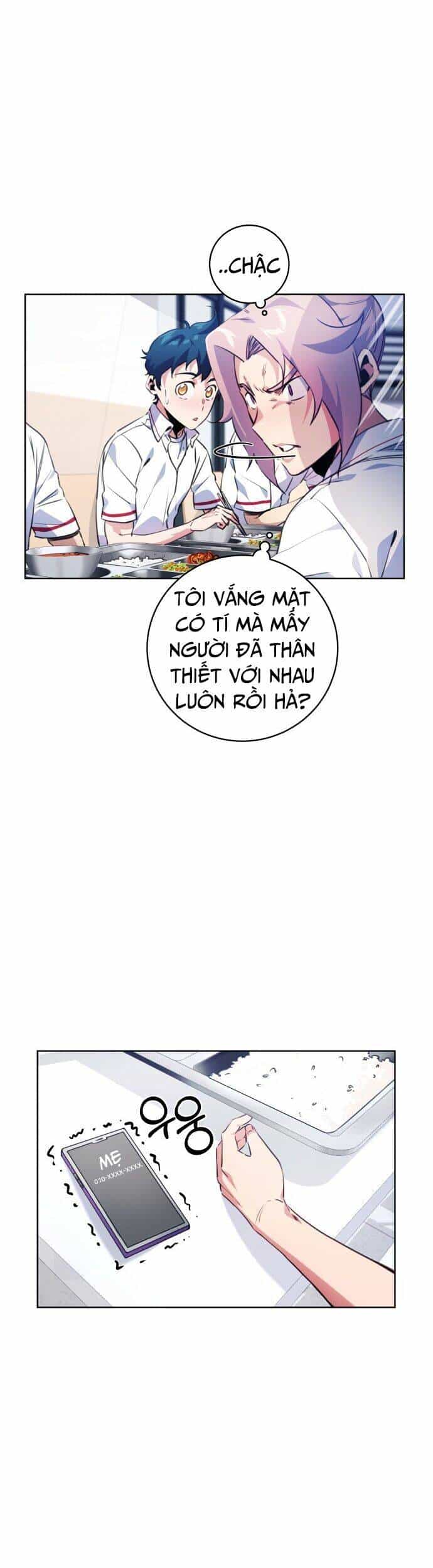 Góc Cao Khung Thành - Chương 148 - ảnh 19