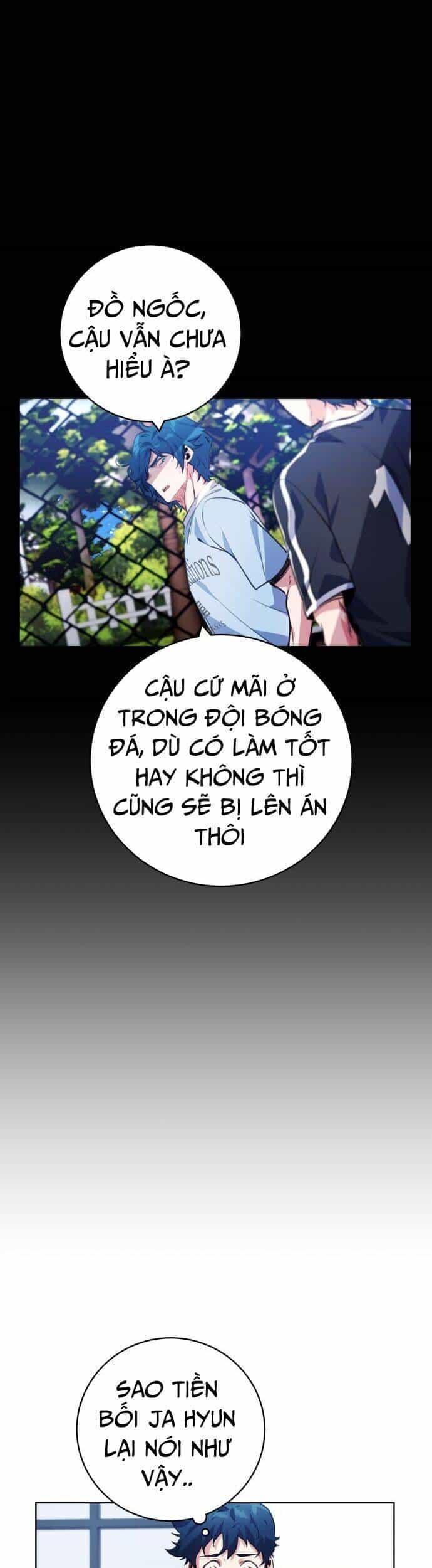 Góc Cao Khung Thành - Chương 148 - ảnh 27