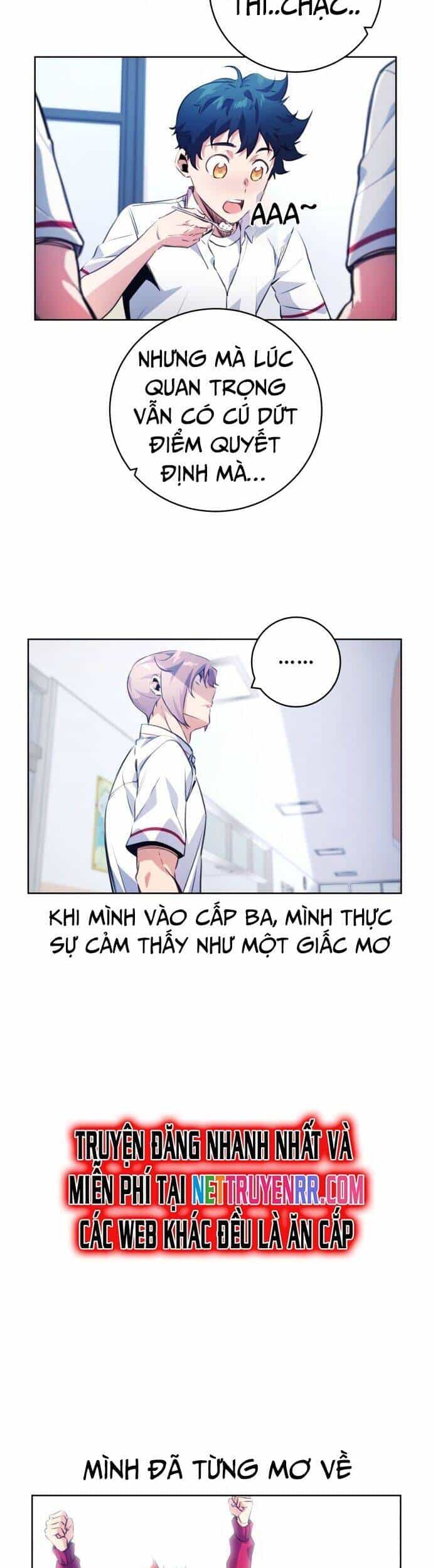 Góc Cao Khung Thành - Chương 148 - ảnh 32