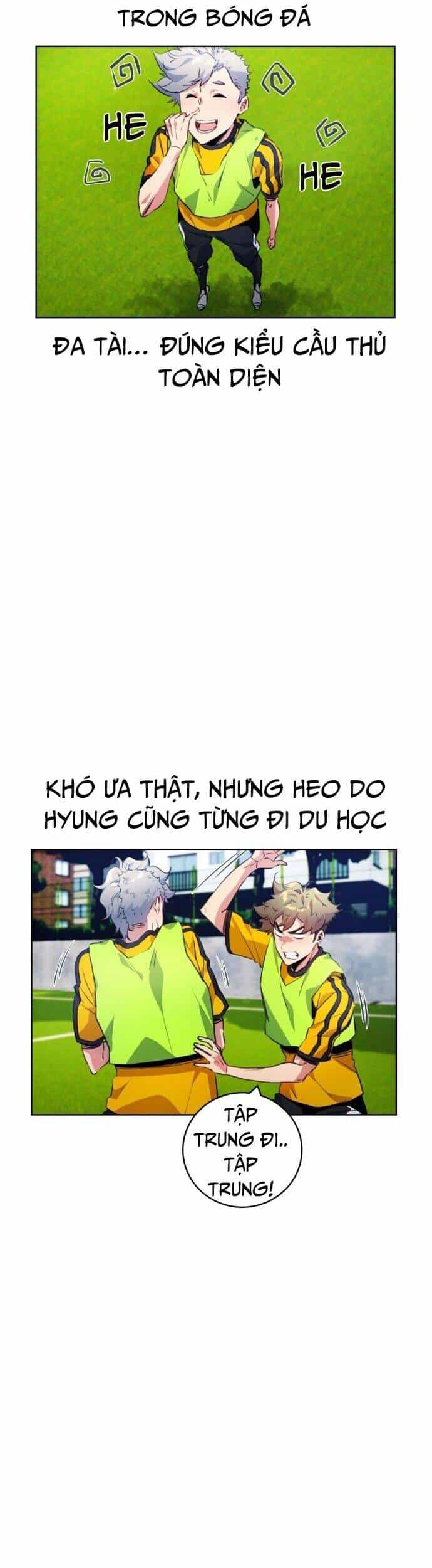 Góc Cao Khung Thành - Chương 148 - ảnh 40