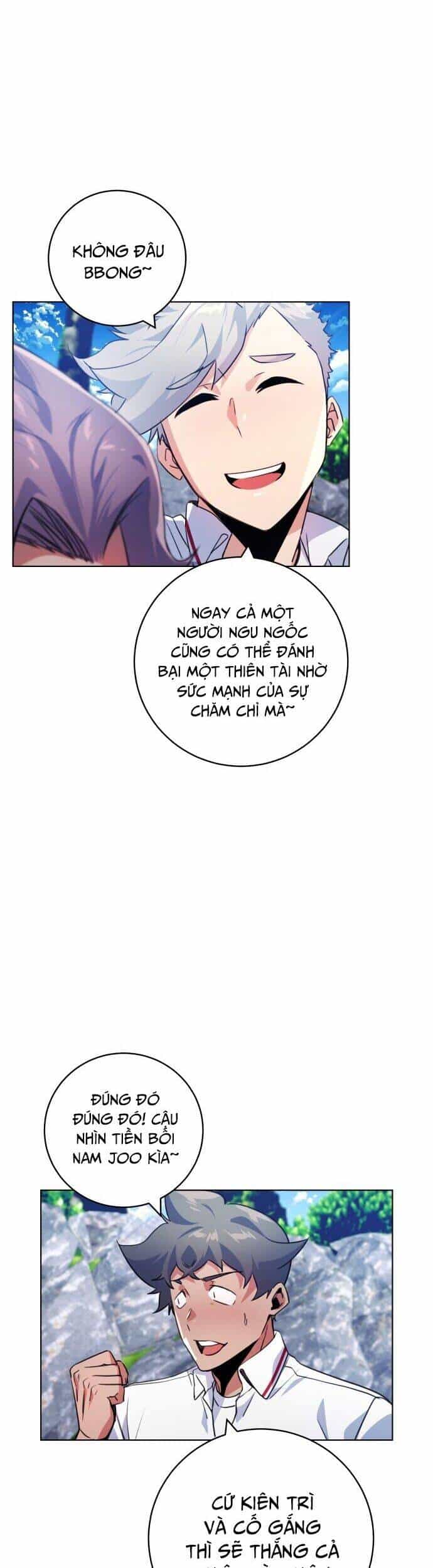 Góc Cao Khung Thành - Chương 149 - ảnh 16