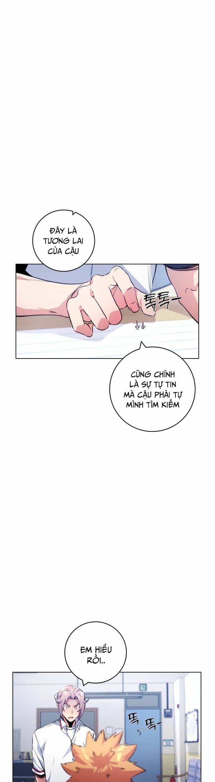 Góc Cao Khung Thành - Chương 149 - ảnh 6