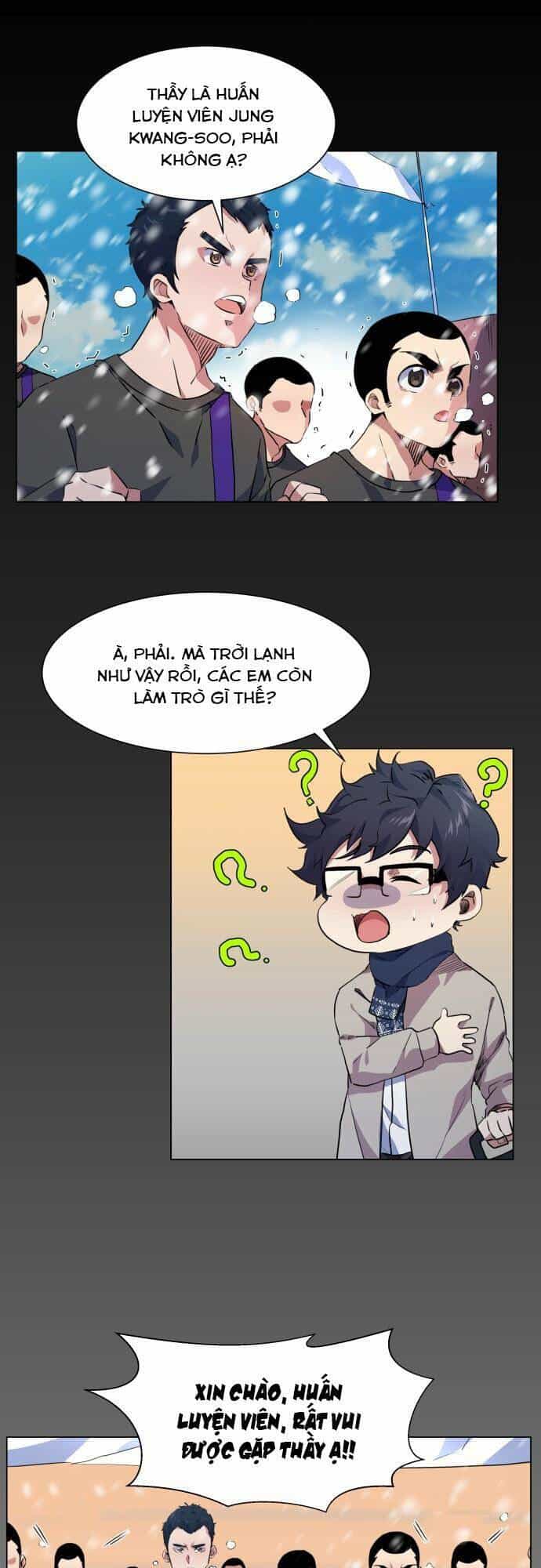 Góc Cao Khung Thành - Chương 15 - ảnh 36