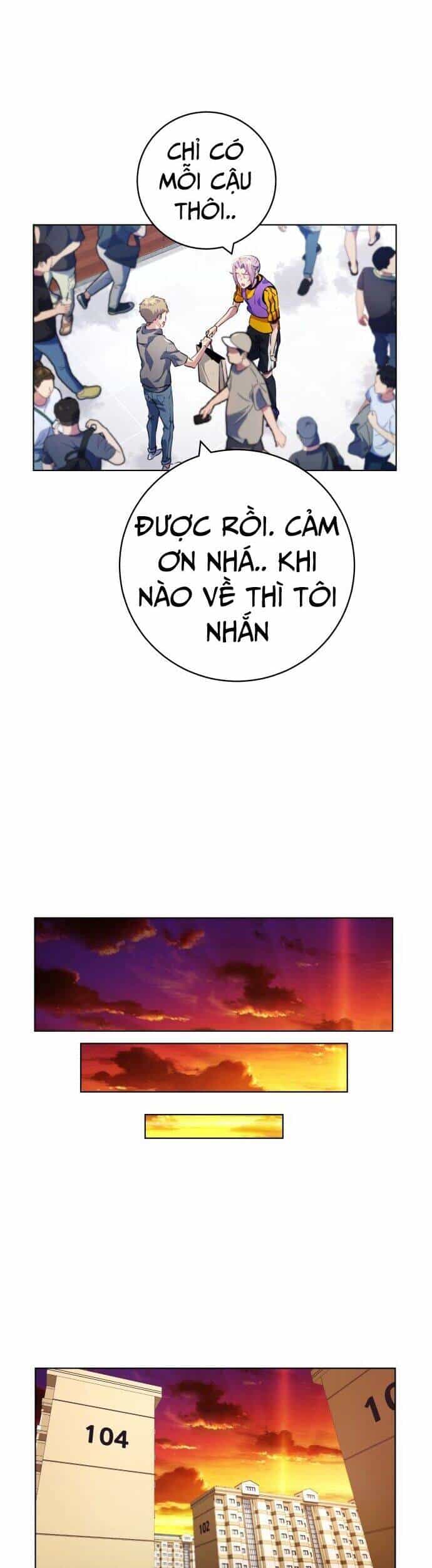 Góc Cao Khung Thành - Chương 150 - ảnh 10