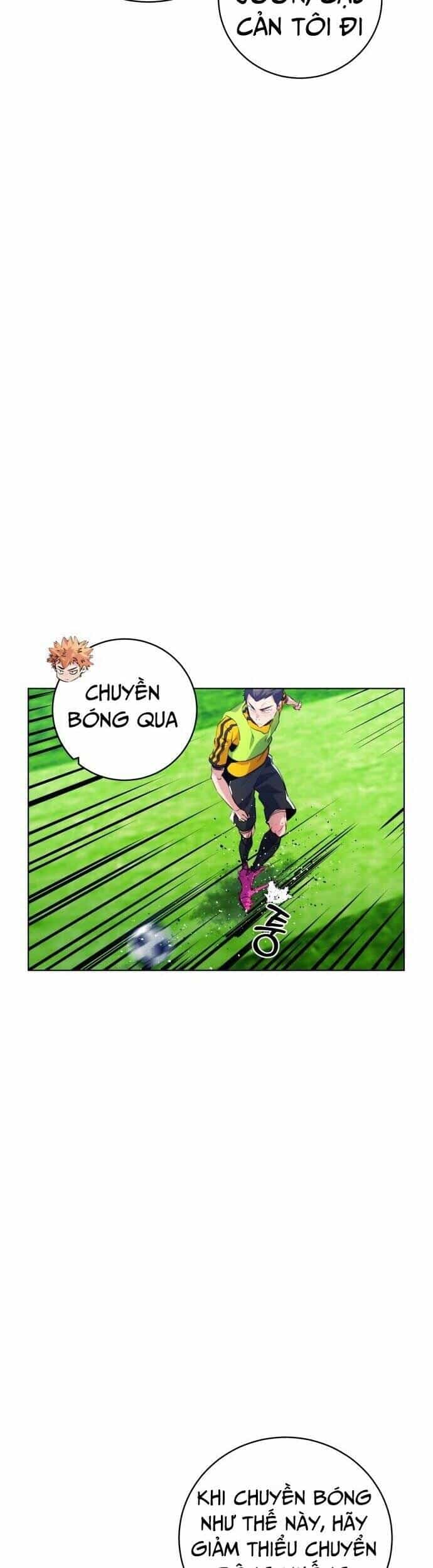 Góc Cao Khung Thành - Chương 150 - ảnh 26