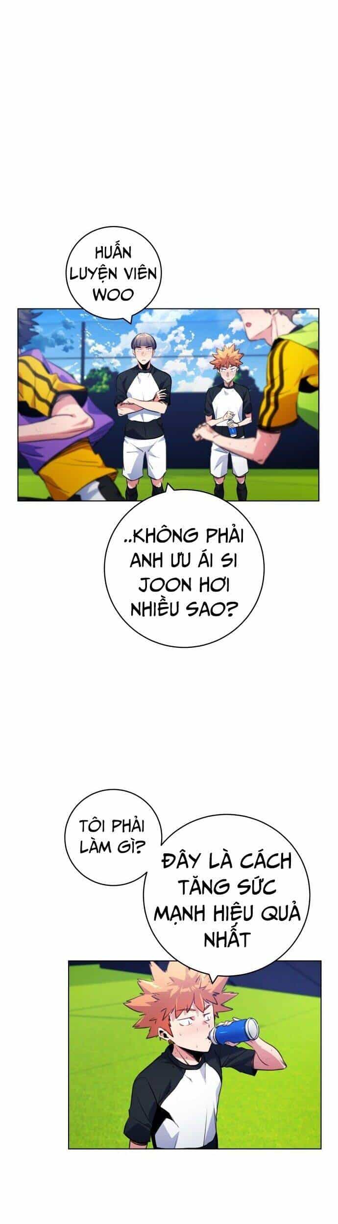 Góc Cao Khung Thành - Chương 150 - ảnh 33
