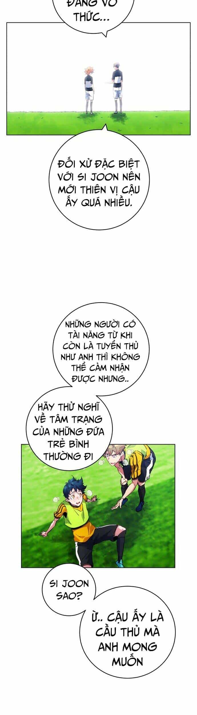 Góc Cao Khung Thành - Chương 150 - ảnh 37