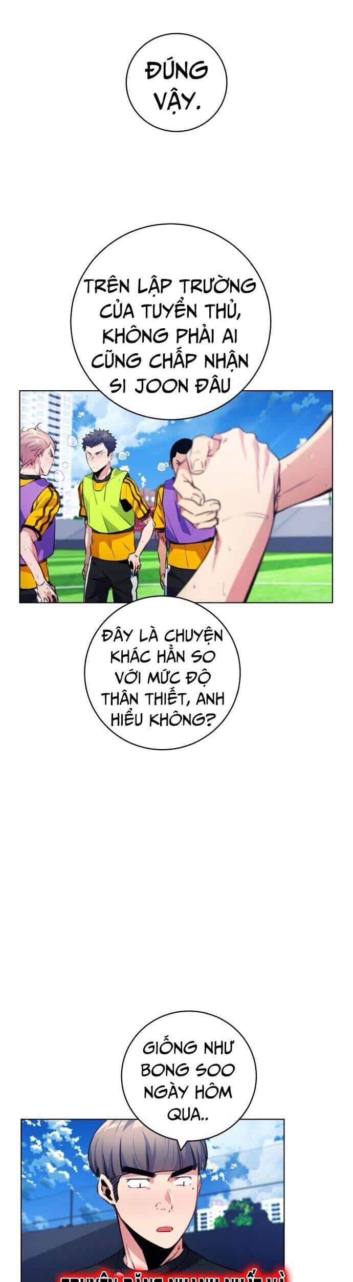 Góc Cao Khung Thành - Chương 150 - ảnh 38