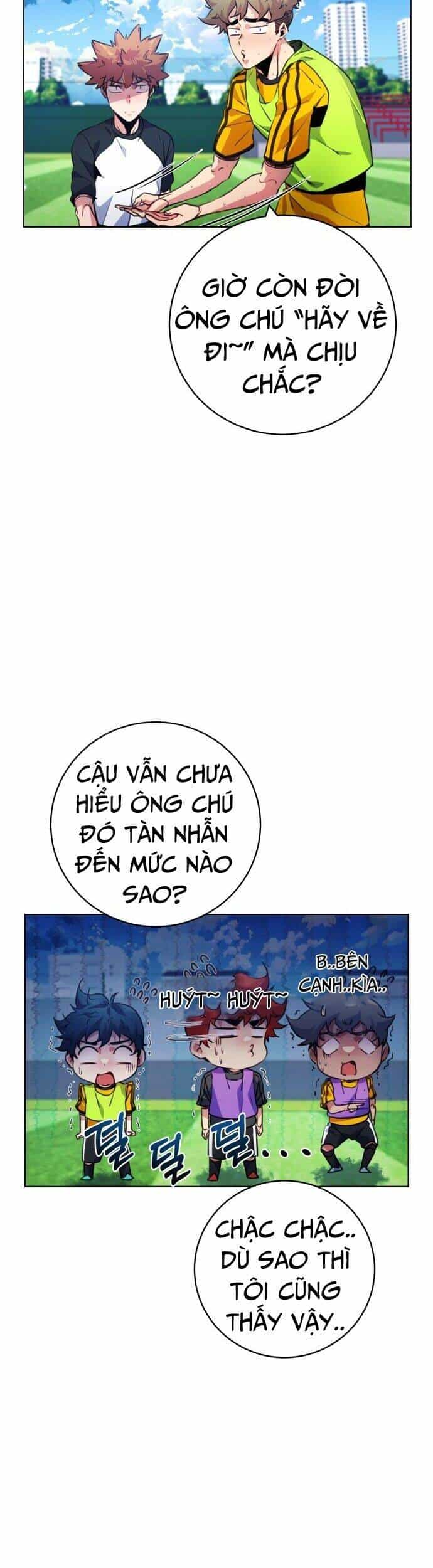 Góc Cao Khung Thành - Chương 150 - ảnh 45