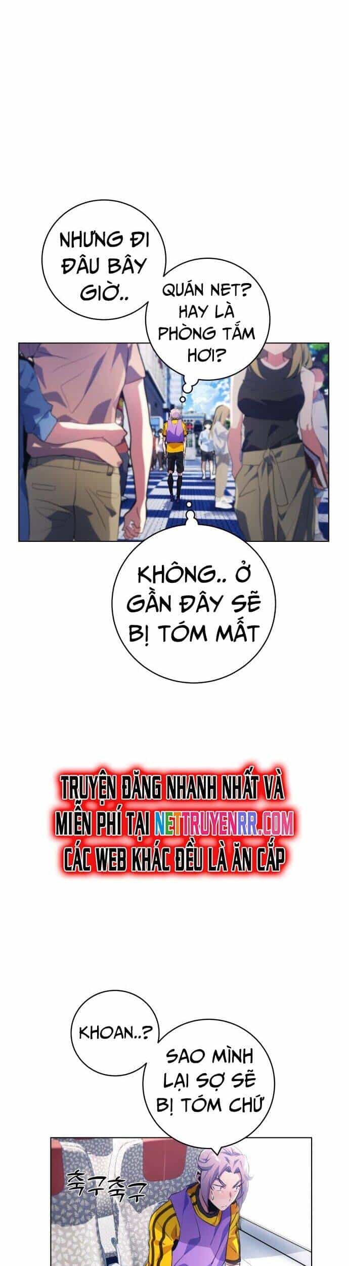 Góc Cao Khung Thành - Chương 150 - ảnh 8