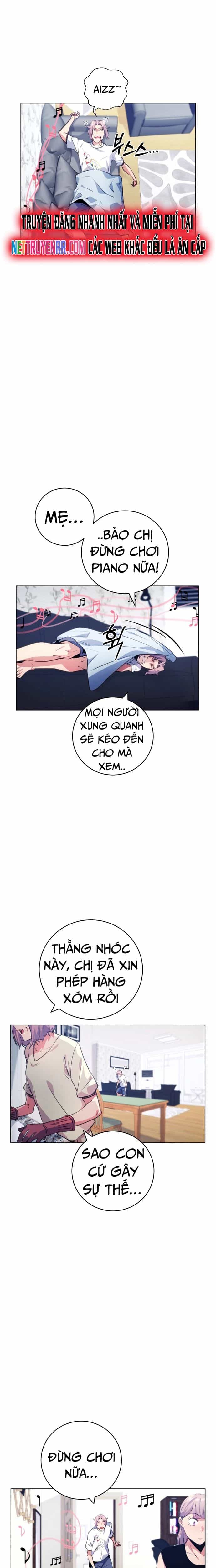 Góc Cao Khung Thành - Chương 151 - ảnh 14