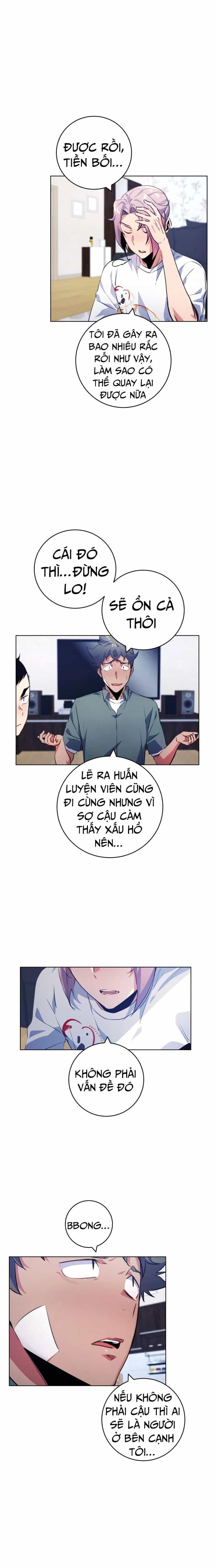 Góc Cao Khung Thành - Chương 151 - ảnh 20