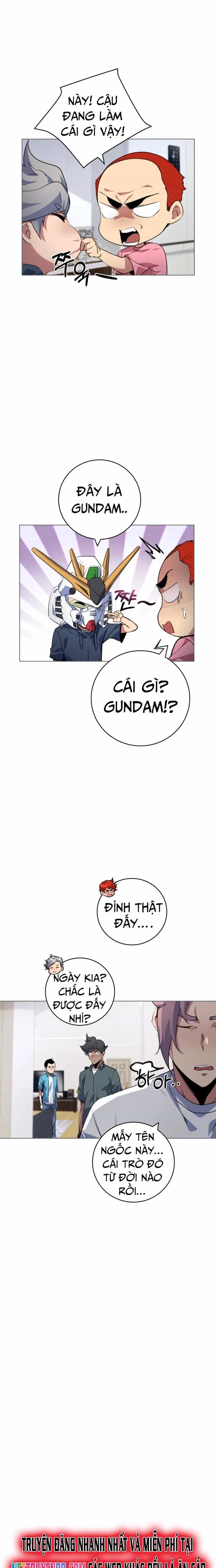 Góc Cao Khung Thành - Chương 151 - ảnh 23