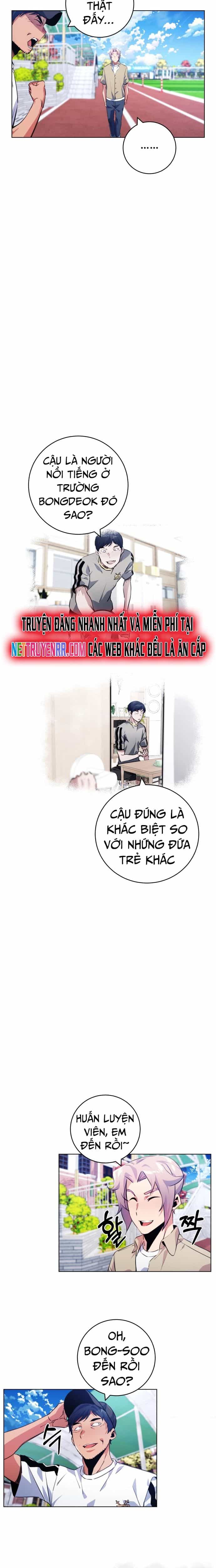 Góc Cao Khung Thành - Chương 151 - ảnh 25