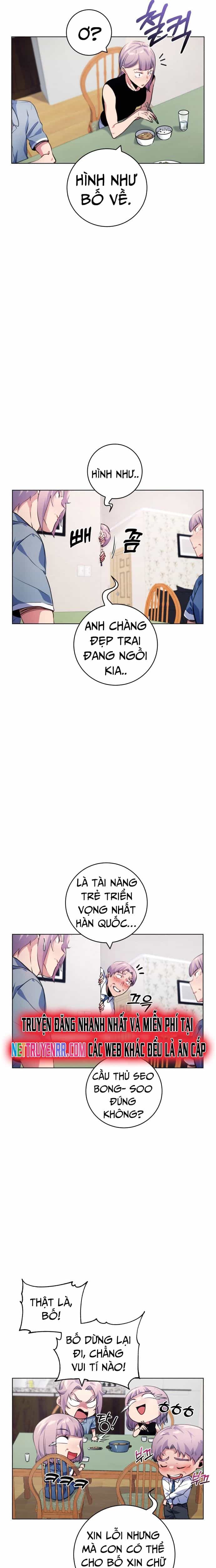 Góc Cao Khung Thành - Chương 151 - ảnh 4
