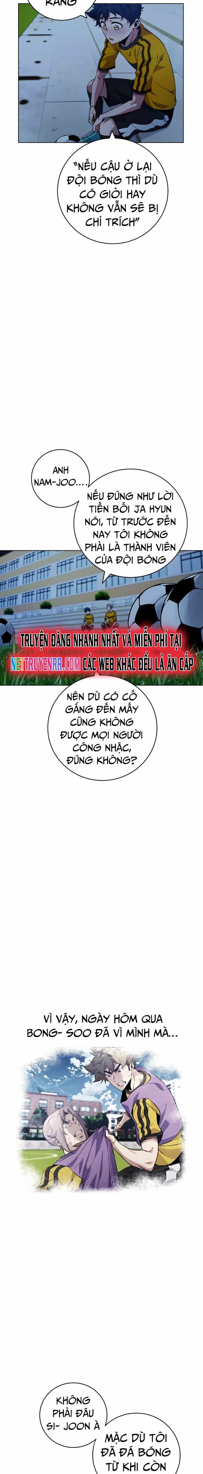 Góc Cao Khung Thành - Chương 151 - ảnh 9