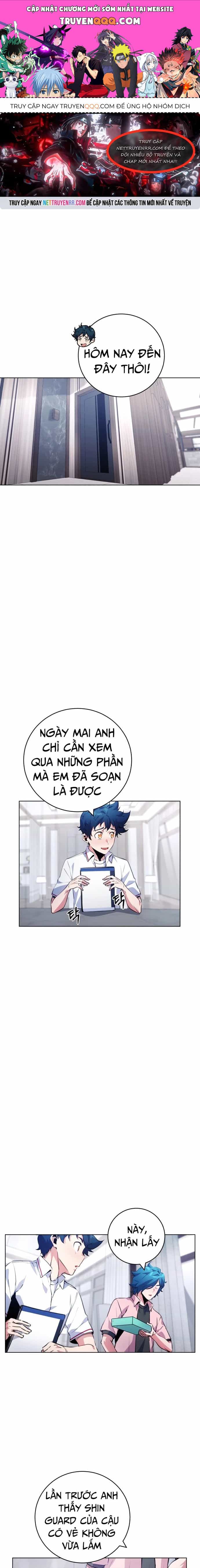 Góc Cao Khung Thành - Chương 153 - ảnh 1