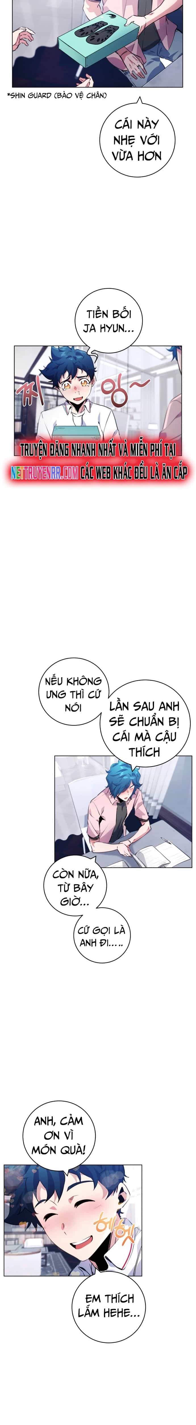 Góc Cao Khung Thành - Chương 153 - ảnh 2