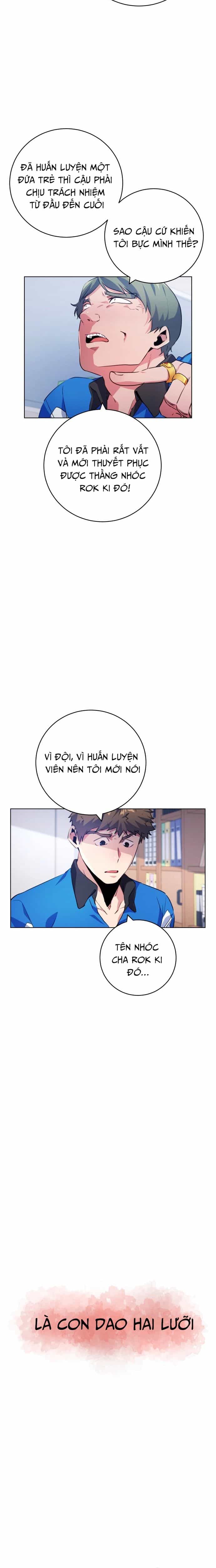 Góc Cao Khung Thành - Chương 154 - ảnh 12