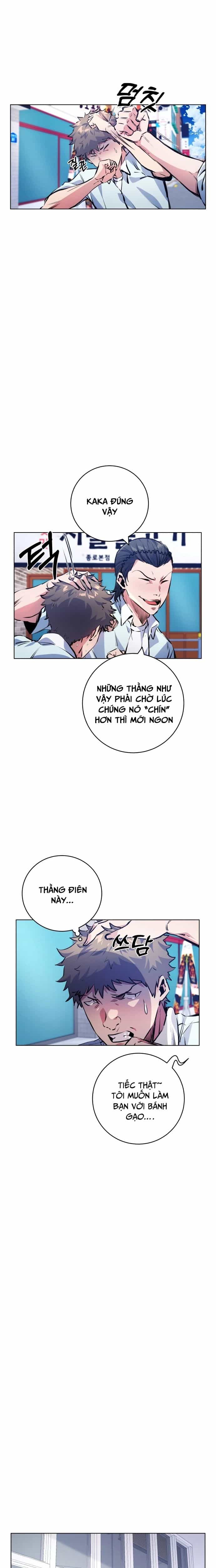 Góc Cao Khung Thành - Chương 155 - ảnh 20