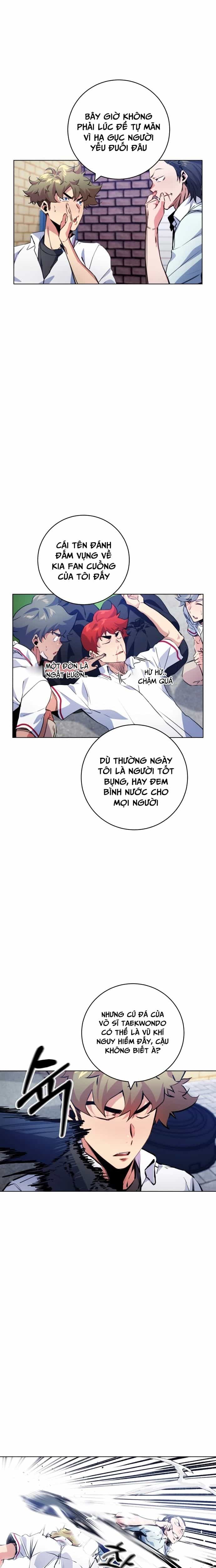 Góc Cao Khung Thành - Chương 155 - ảnh 8