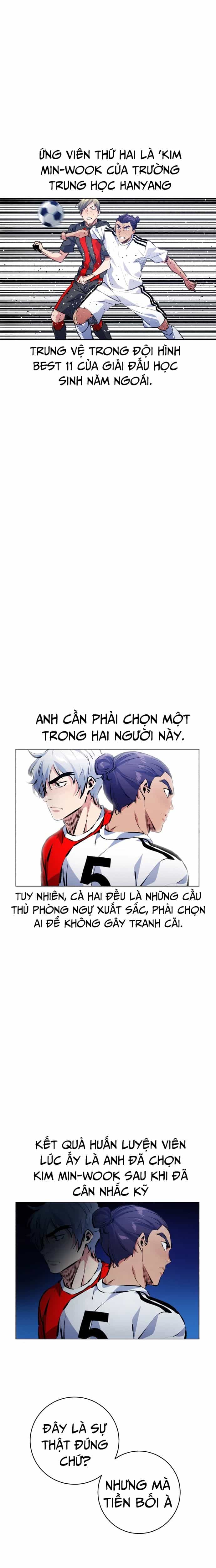 Góc Cao Khung Thành - Chương 156 - ảnh 17