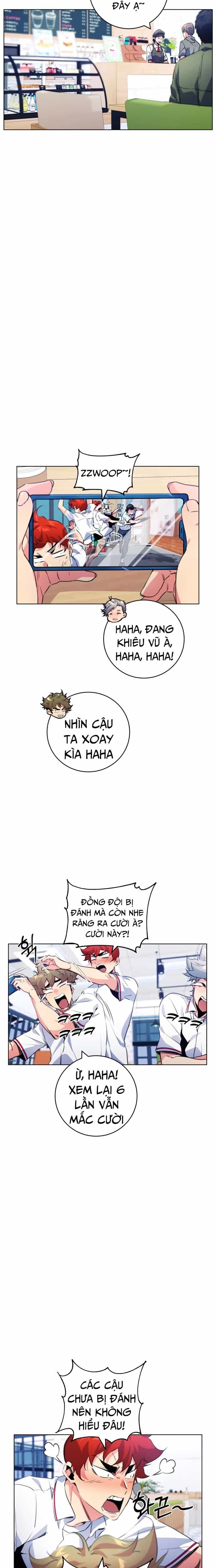 Góc Cao Khung Thành - Chương 156 - ảnh 8