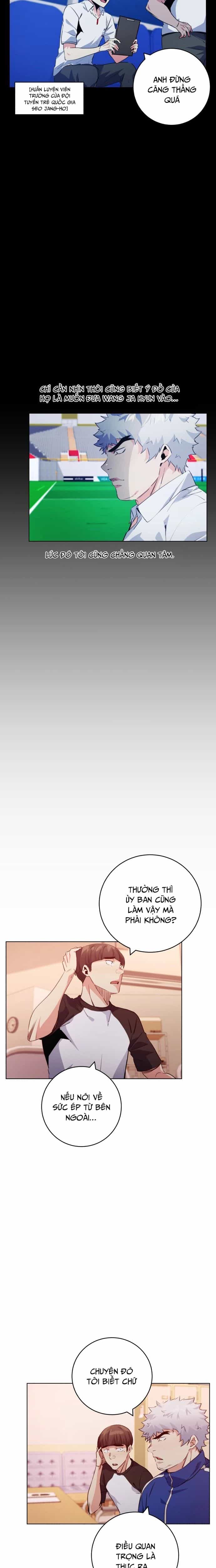 Góc Cao Khung Thành - Chương 157 - ảnh 5