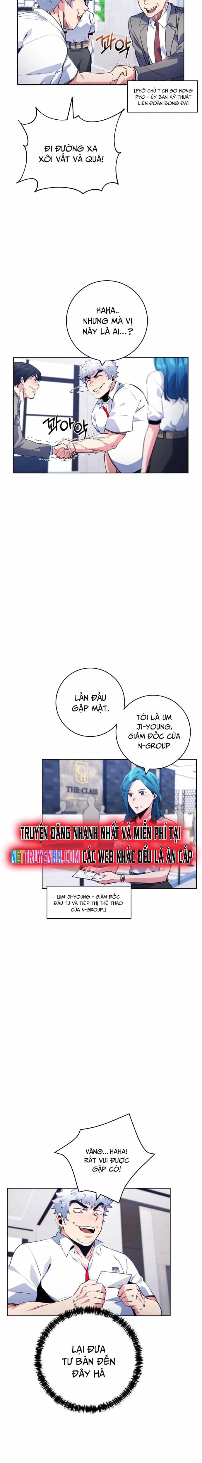 Góc Cao Khung Thành - Chương 157 - ảnh 9