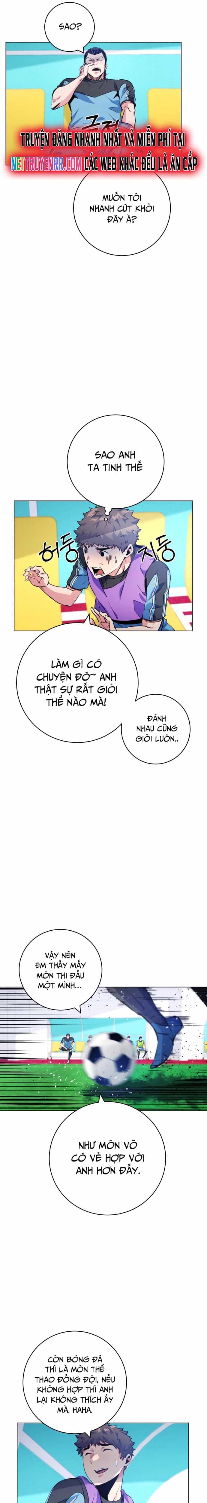 Góc Cao Khung Thành - Chương 158 - ảnh 19