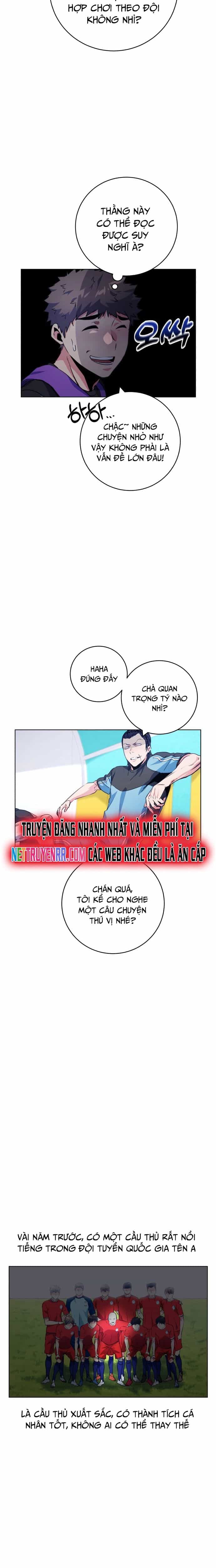 Góc Cao Khung Thành - Chương 158 - ảnh 21