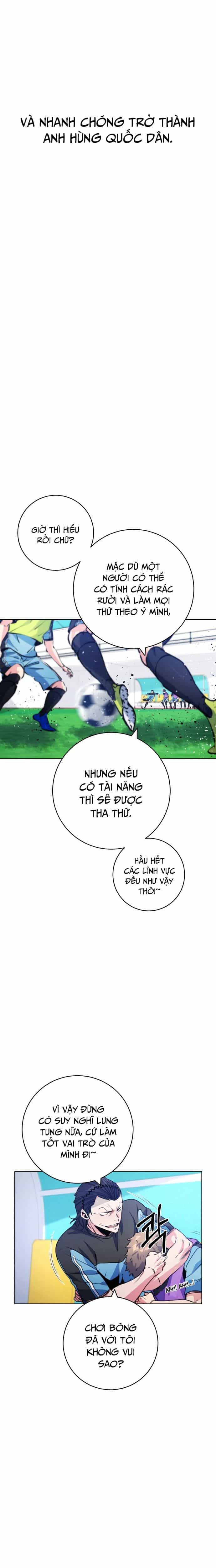 Góc Cao Khung Thành - Chương 158 - ảnh 24