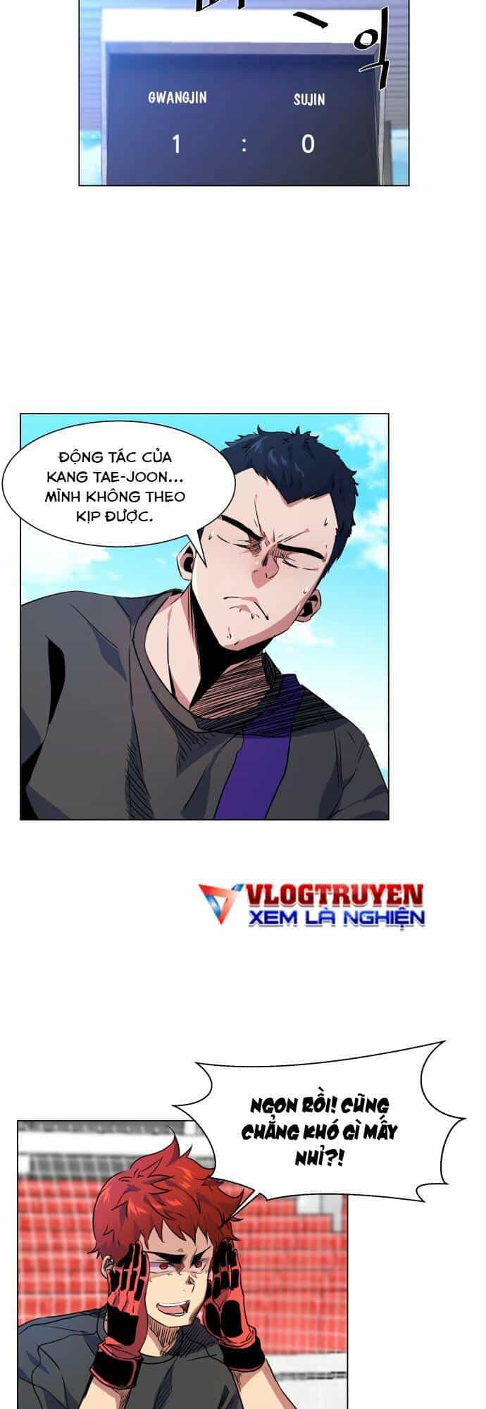Góc Cao Khung Thành - Chương 16 - ảnh 37