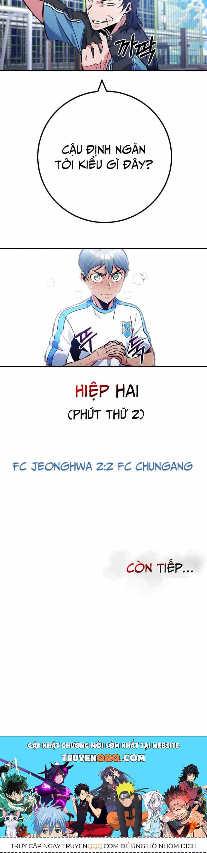 Góc Cao Khung Thành - Chương 160 - ảnh 24