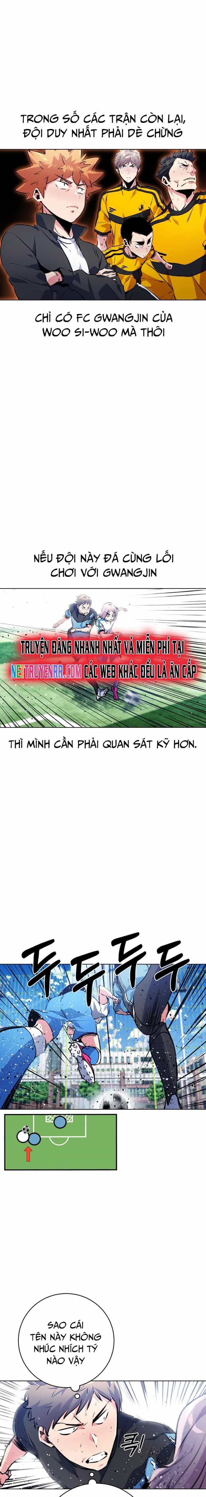Góc Cao Khung Thành - Chương 160 - ảnh 4