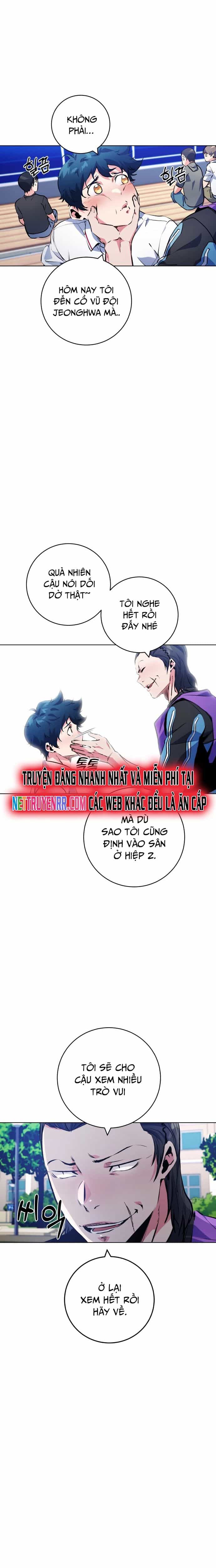 Góc Cao Khung Thành - Chương 160 - ảnh 9