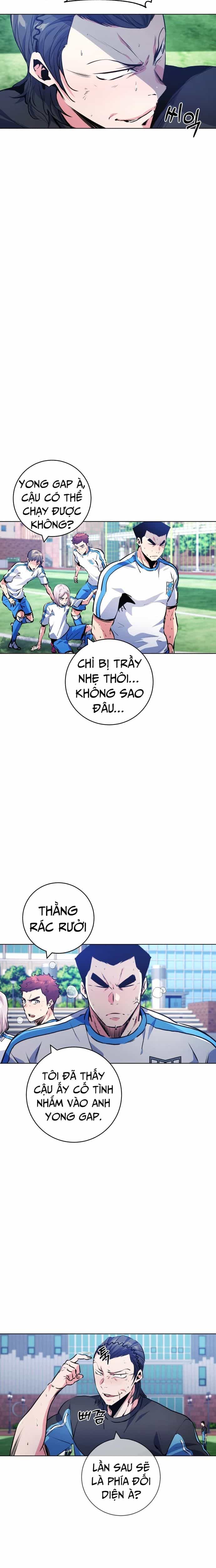 Góc Cao Khung Thành - Chương 161 - ảnh 13