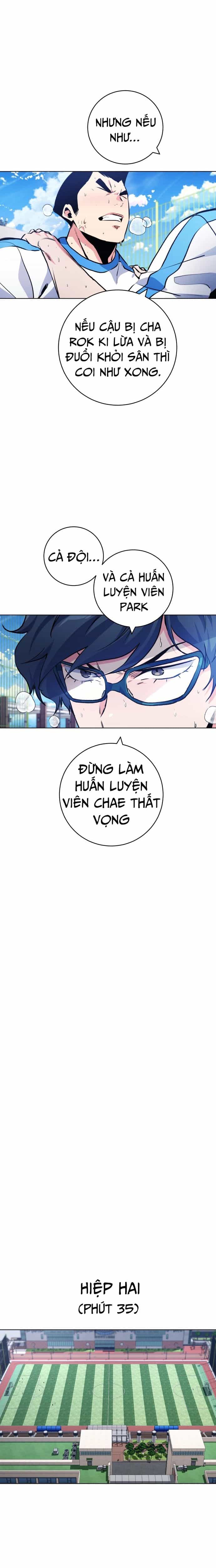 Góc Cao Khung Thành - Chương 161 - ảnh 15