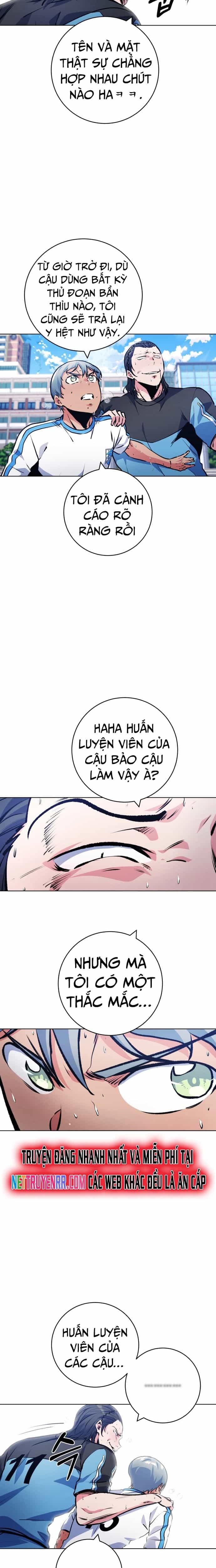 Góc Cao Khung Thành - Chương 161 - ảnh 18