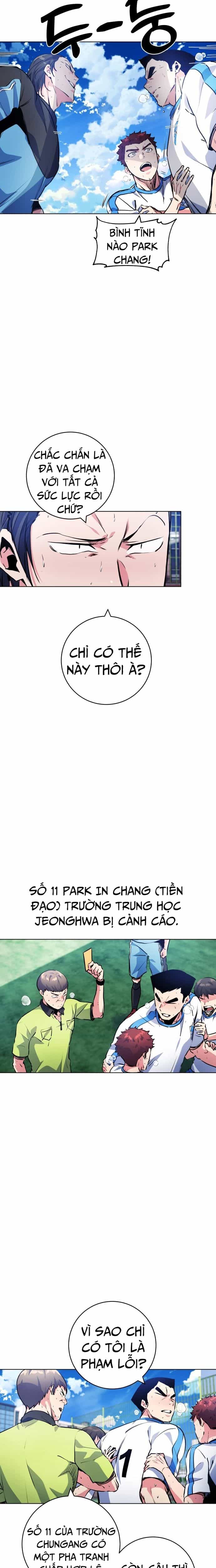 Góc Cao Khung Thành - Chương 161 - ảnh 5