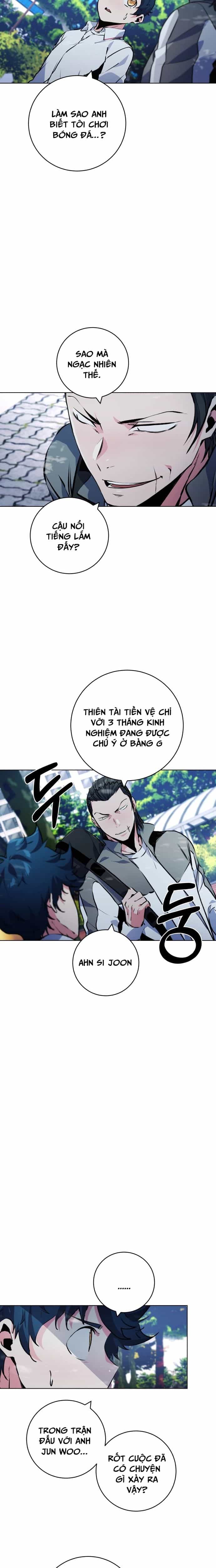 Góc Cao Khung Thành - Chương 162 - ảnh 15