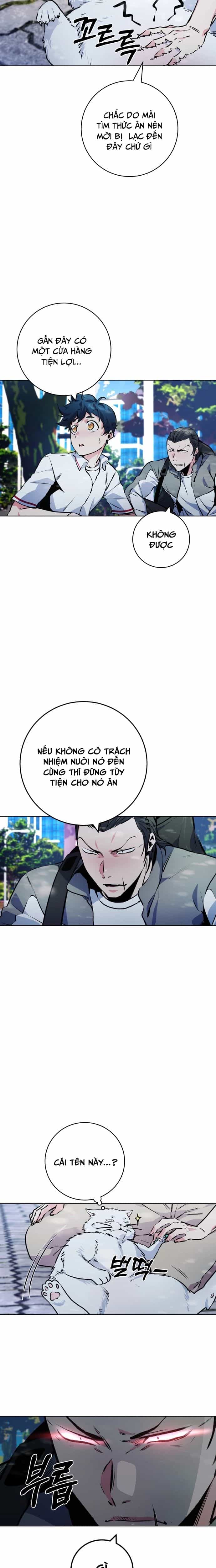 Góc Cao Khung Thành - Chương 162 - ảnh 20