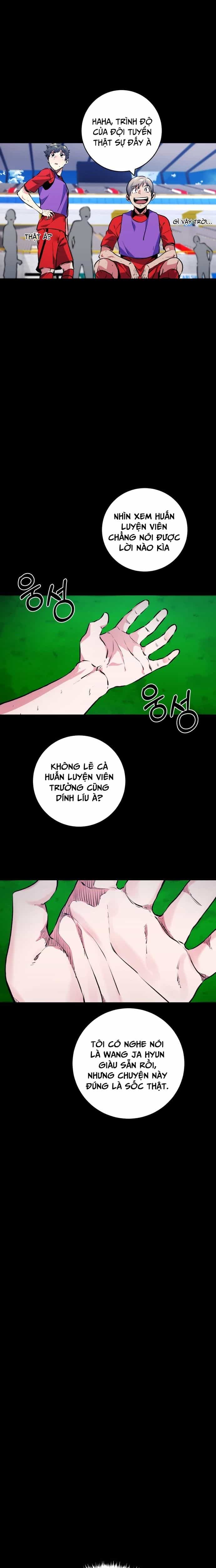 Góc Cao Khung Thành - Chương 163 - ảnh 17